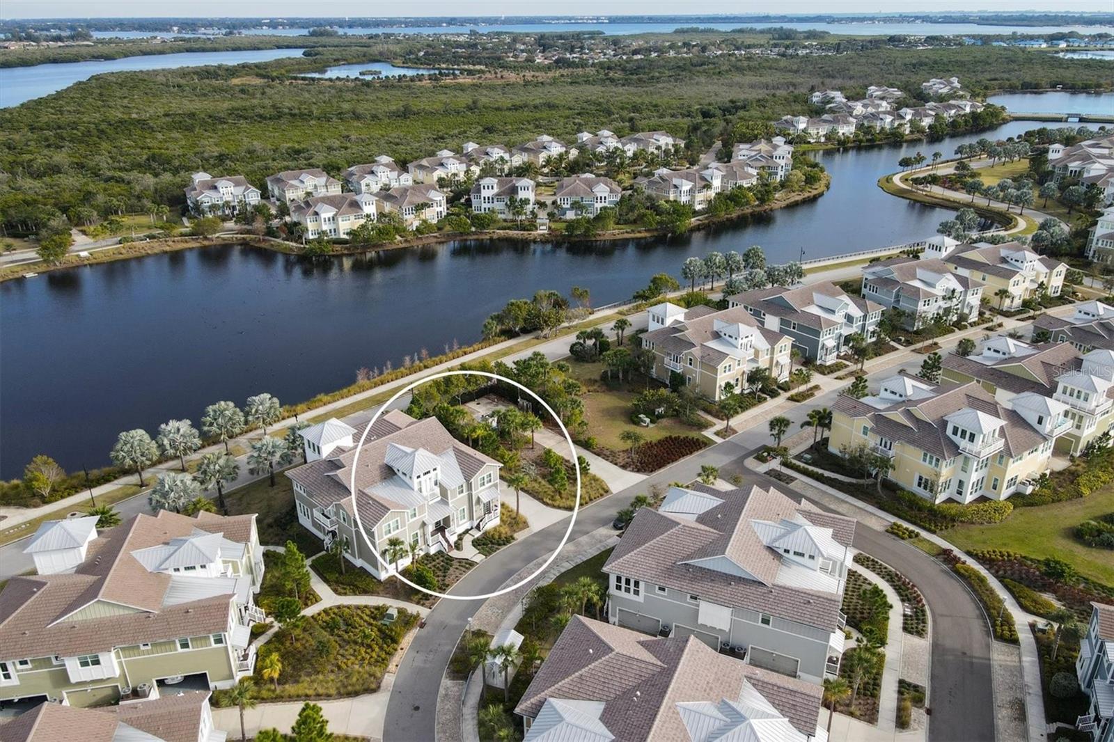 Image 72 of 91 For 295 Compass Point Drive 201