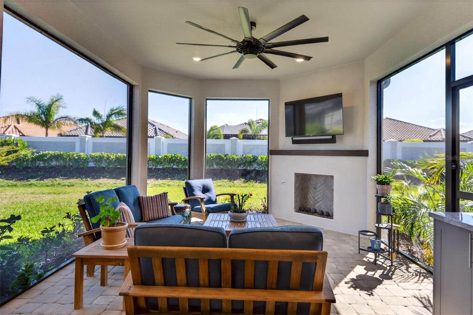 Image 34 of 100 For 16206 Fortezza Drive