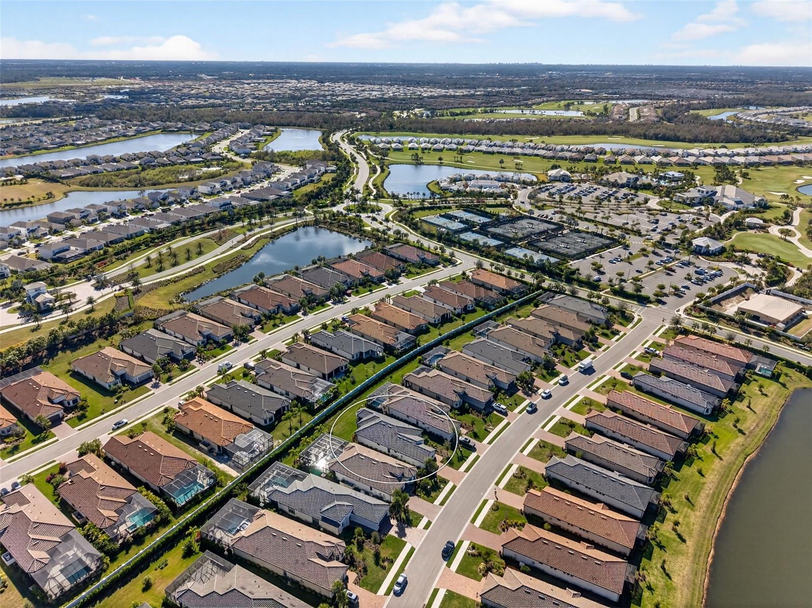 Image 73 of 100 For 16206 Fortezza Drive