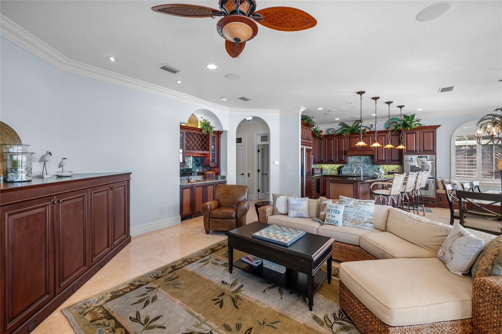 Image 8 of 83 For 12106 Gulf Drive