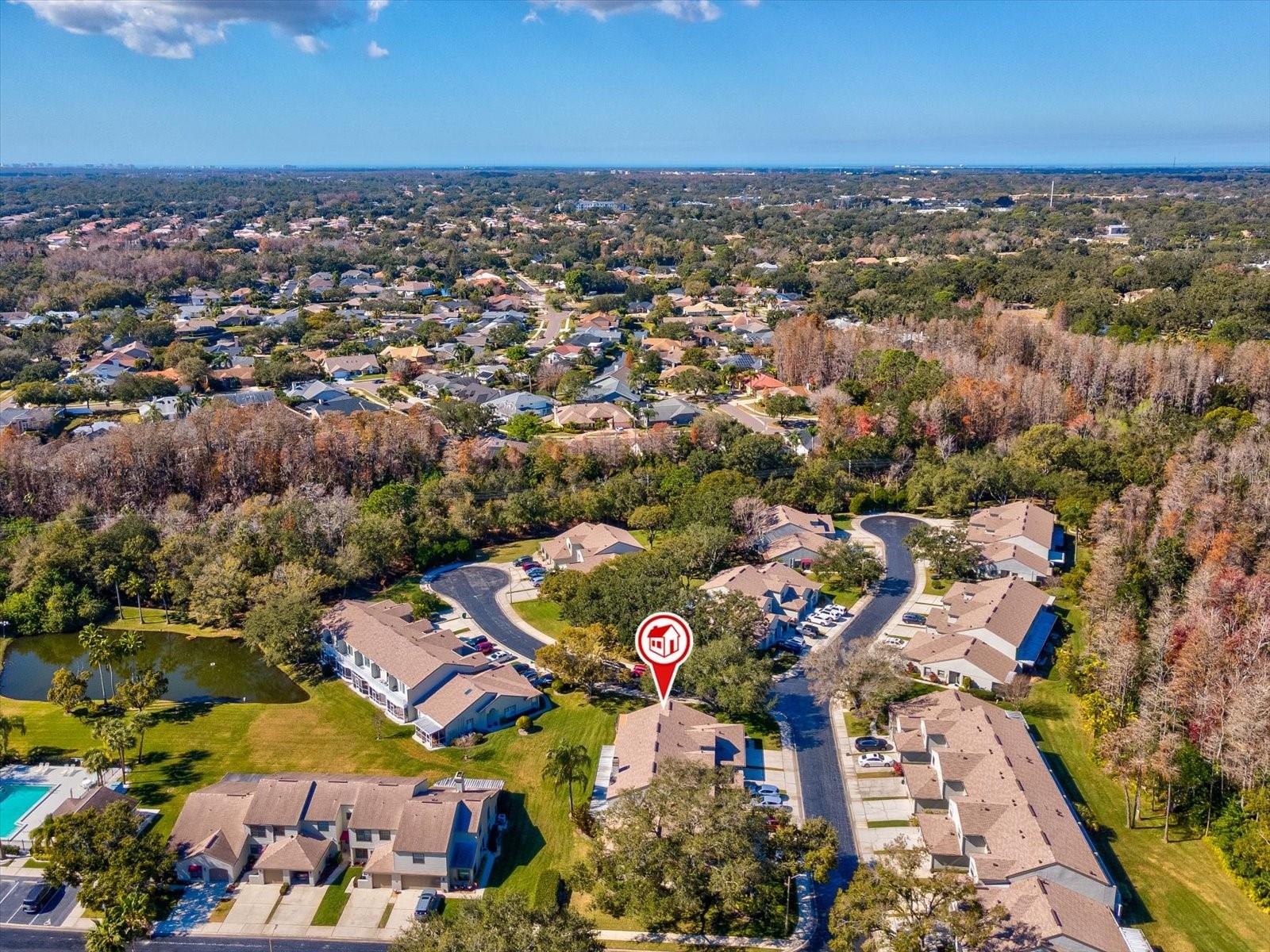 Image 43 of 62 For 708 Quail Keep Drive 1605