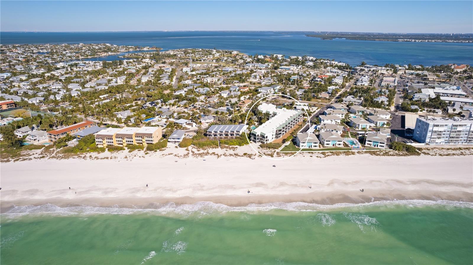 Image 32 of 34 For 5608 Gulf Drive 114