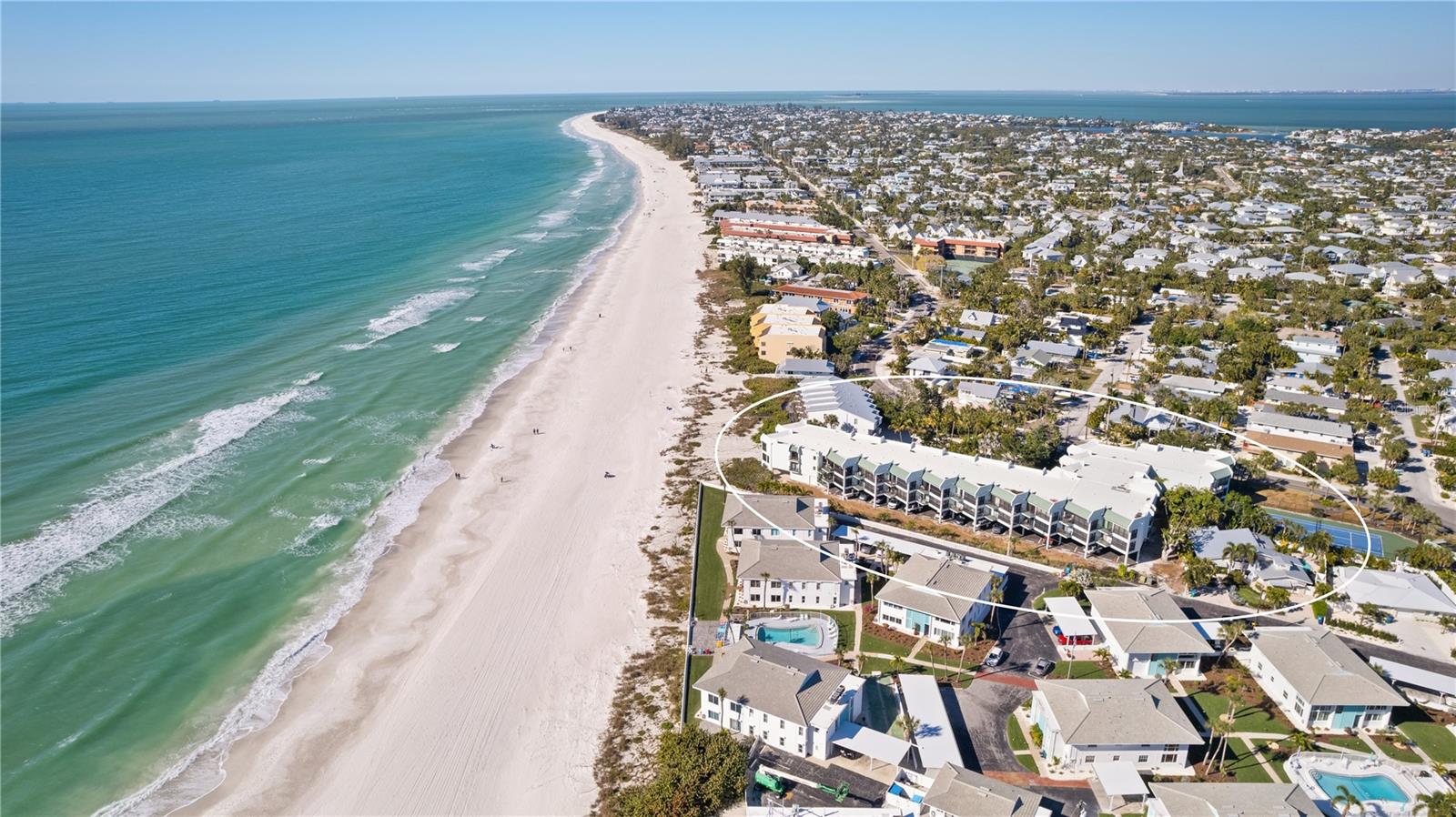 Image 33 of 34 For 5608 Gulf Drive 114