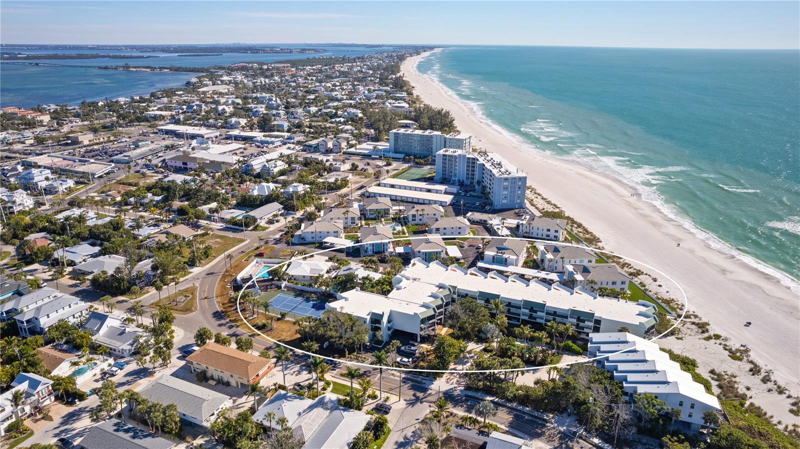 Image 34 of 34 For 5608 Gulf Drive 114