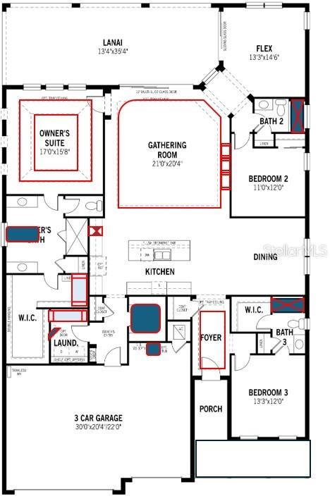 Image 40 of 64 For 8612 Sundance Loop