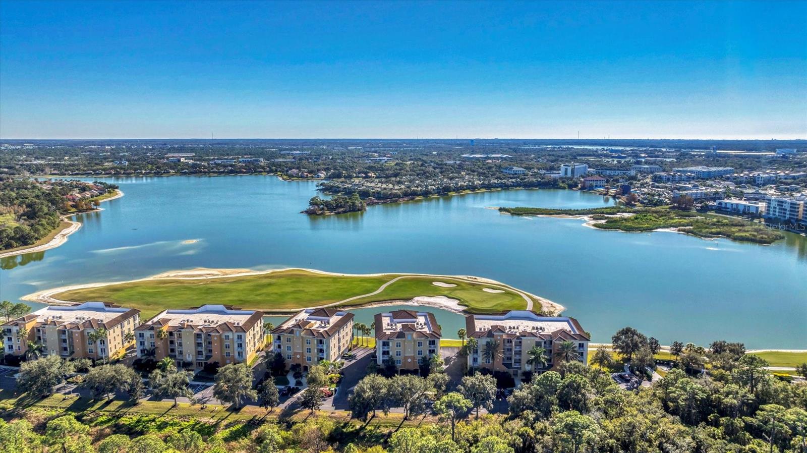 Image 4 of 74 For 6414 Watercrest Way 302