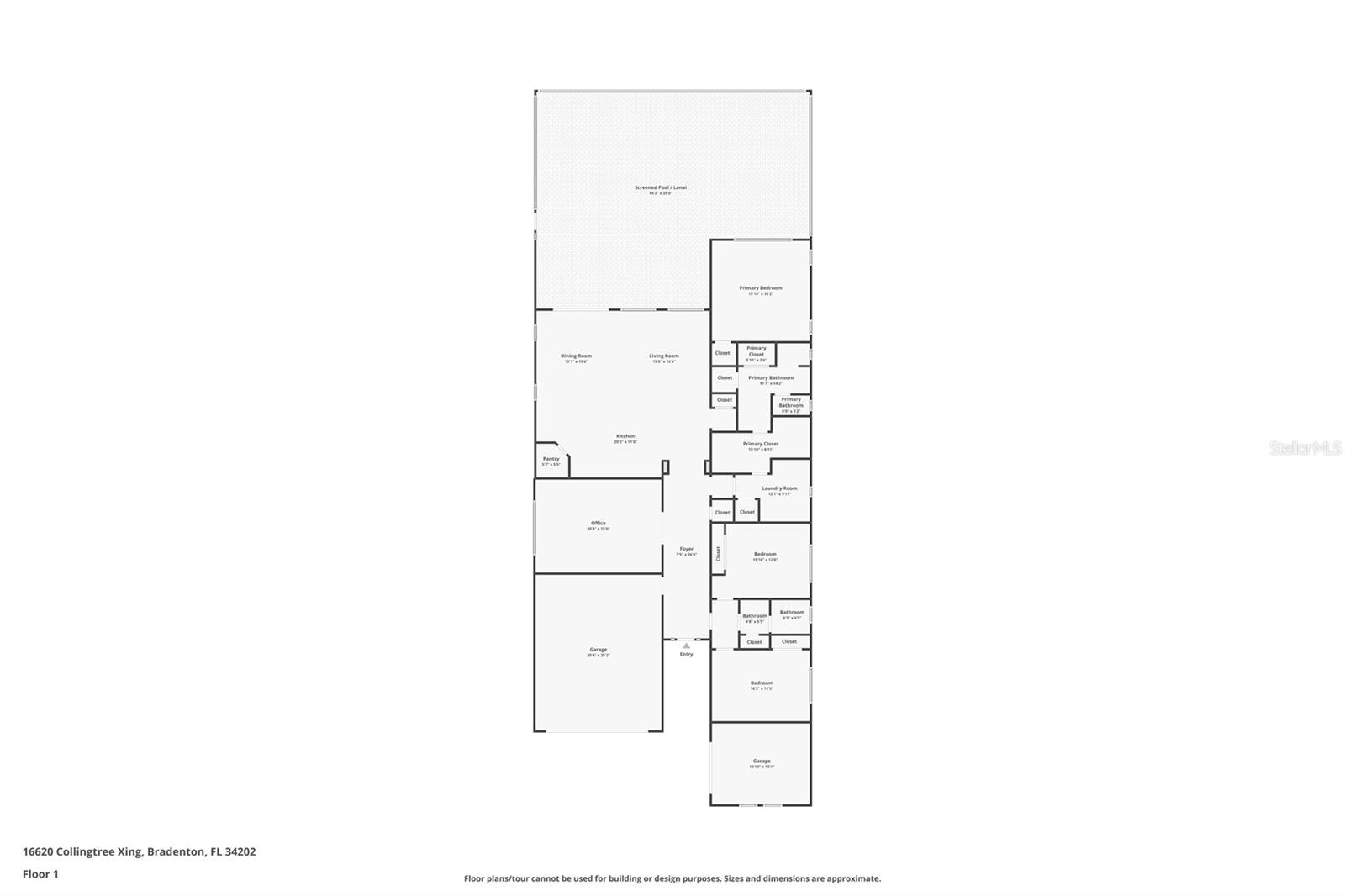 Image 50 of 51 For 16620 Collingtree Crossing