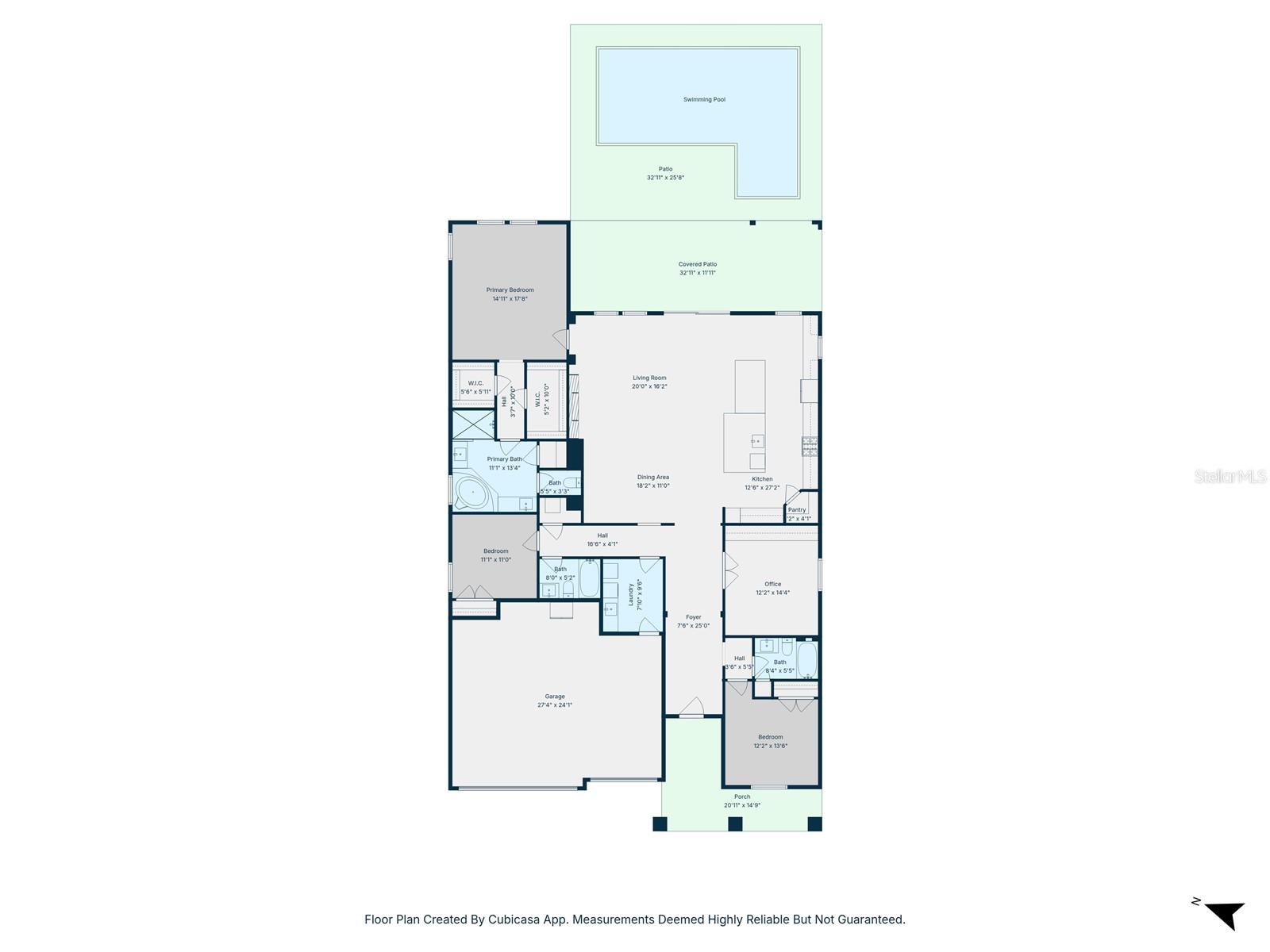 Image 27 of 27 For 7729 Paradiso Drive