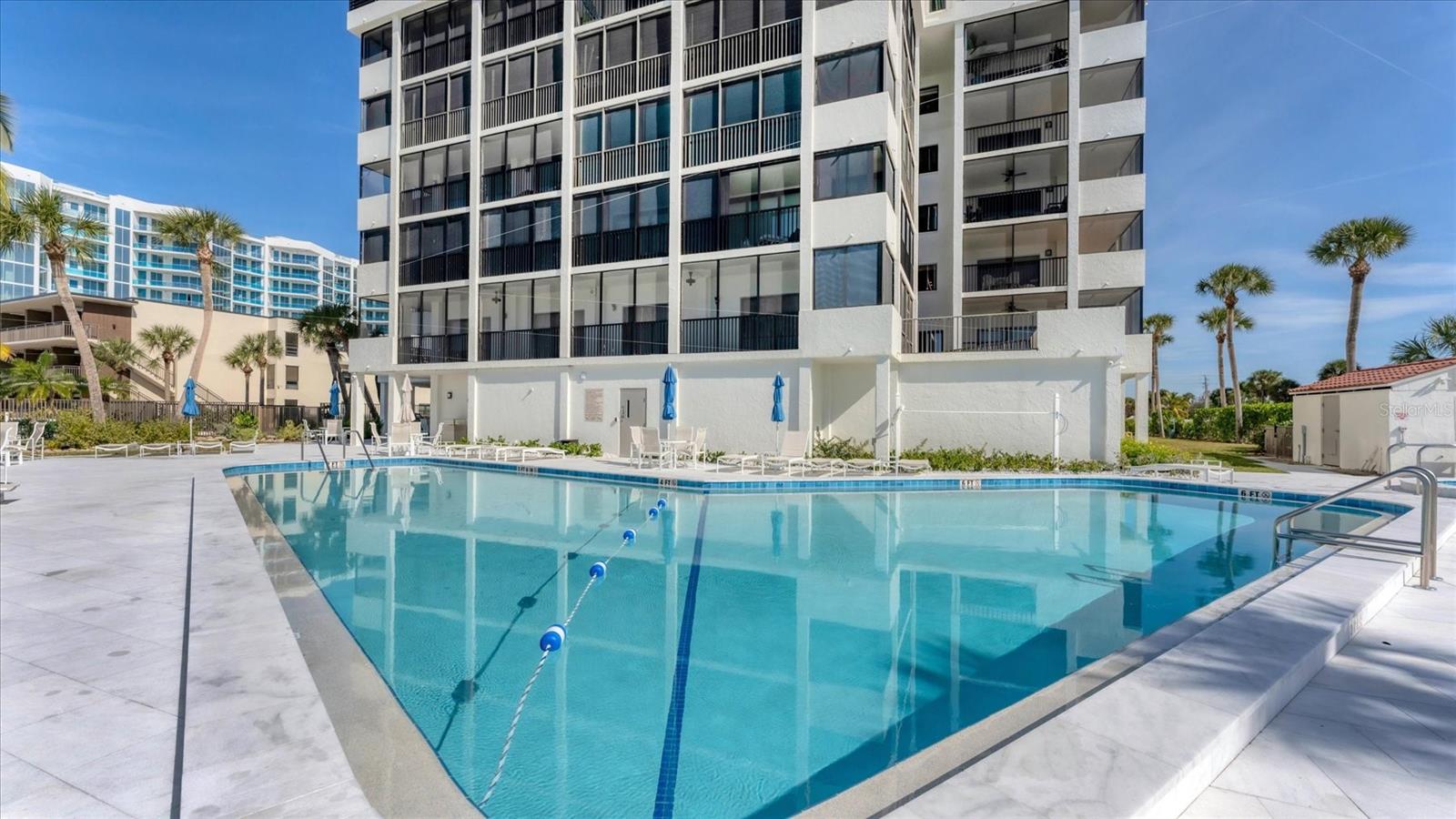 Image 46 of 54 For 1100 Benjamin Franklin Drive 603