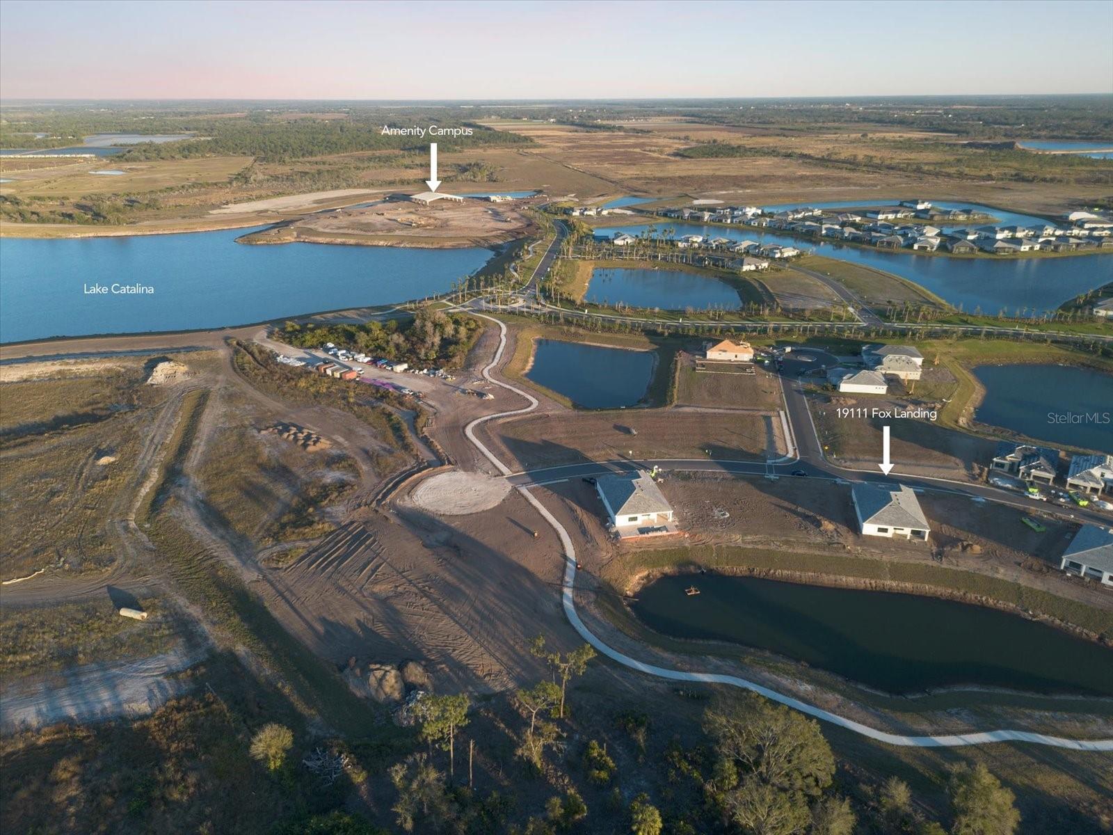 Image 51 of 86 For 19111 Fox Landing Place