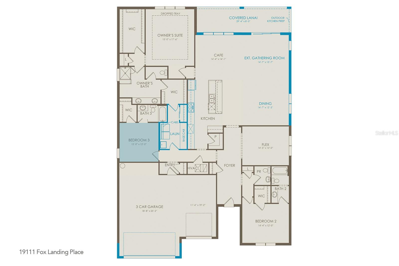 Image 56 of 86 For 19111 Fox Landing Place