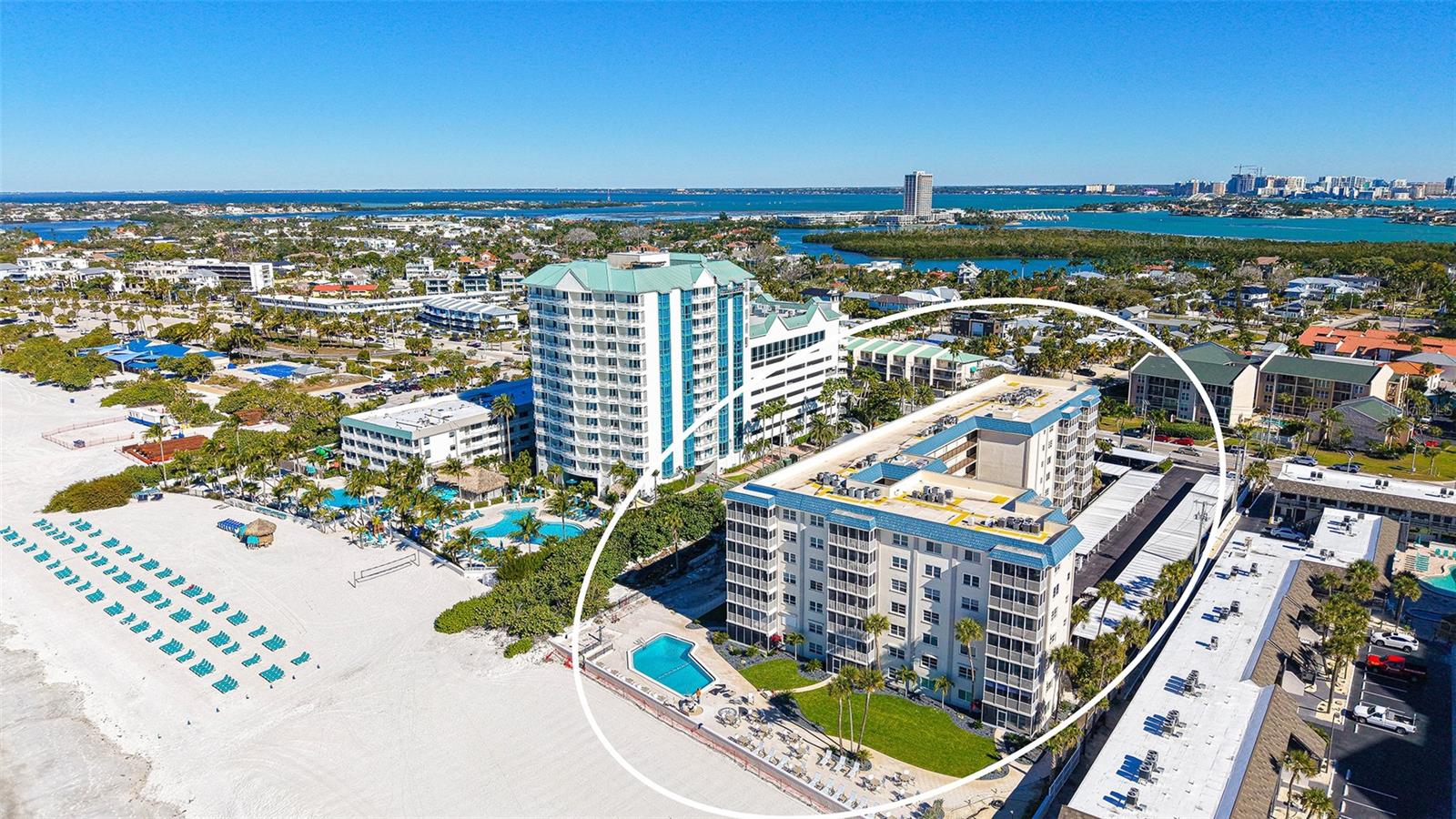 Image 30 of 42 For 800 Benjamin Franklin Drive 308