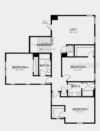 Image 3 of 32 For 8509 Golden Dawn Court