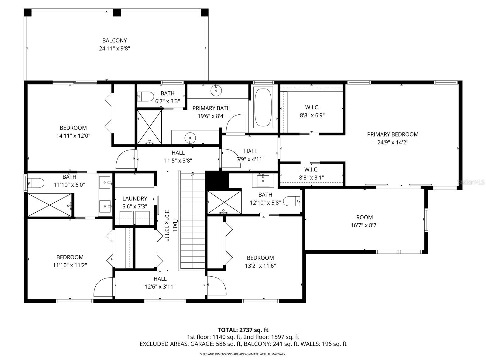 Image 58 of 60 For 7618 16th Court