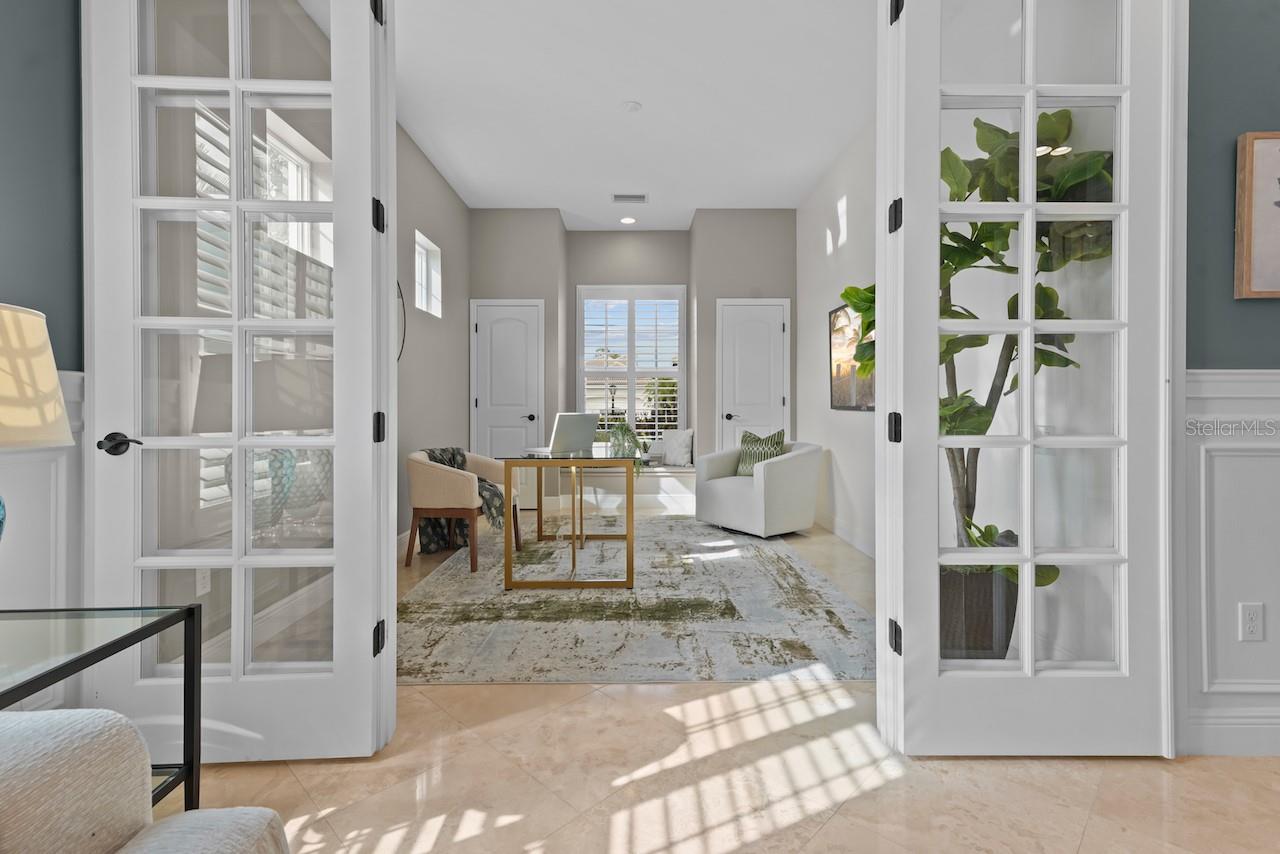 Image 38 of 70 For 7042 Twin Hills Terrace