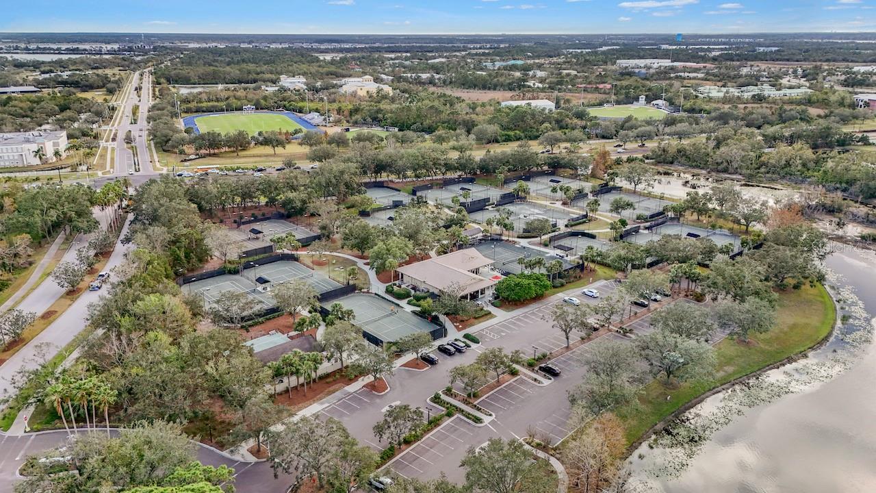 Image 66 of 70 For 7042 Twin Hills Terrace