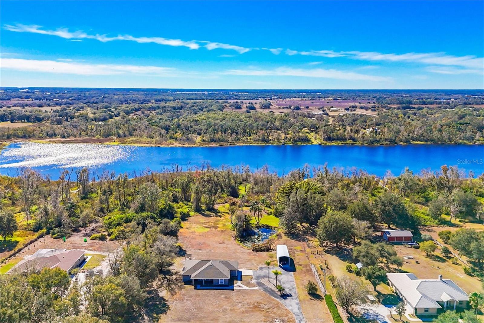 Image 3 of 50 For 24610 State Road 64 E