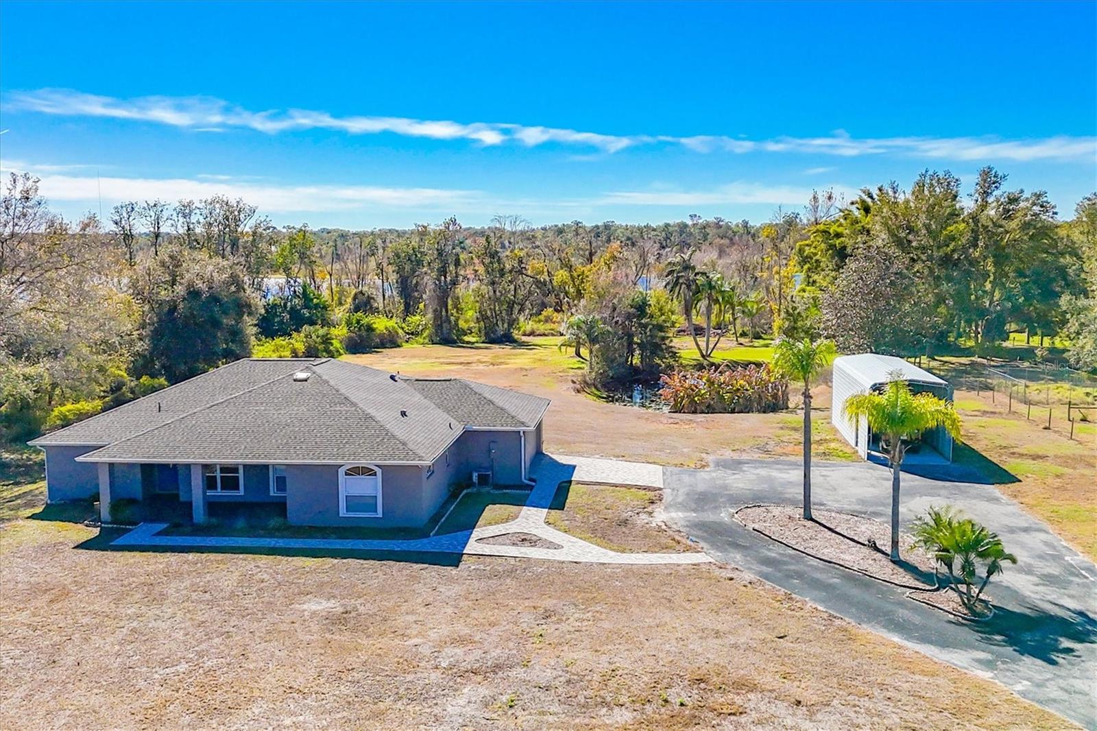 Image 34 of 50 For 24610 State Road 64 E