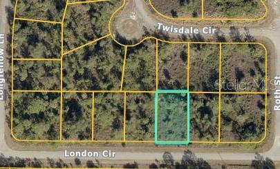 Listing Details for London Circle, NORTH PORT, FL 34288