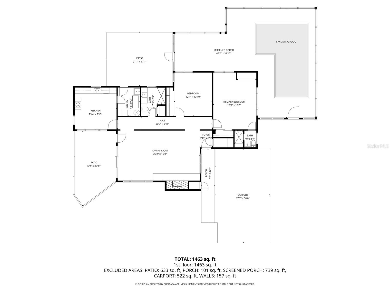 Image 2 of 9 For 1320 Augusta Lane S