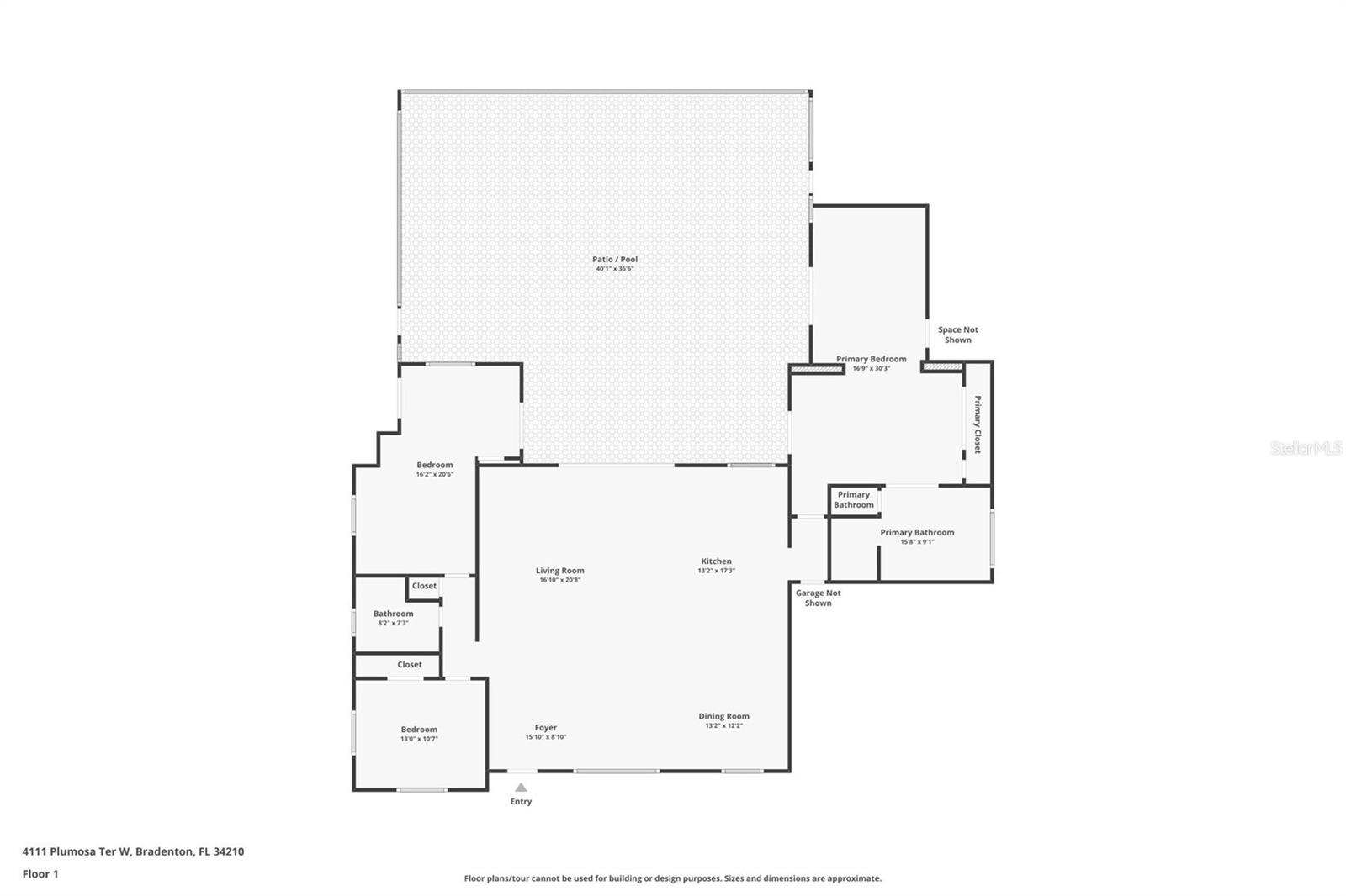 Image 32 of 35 For 4111 Plumosa Terrace