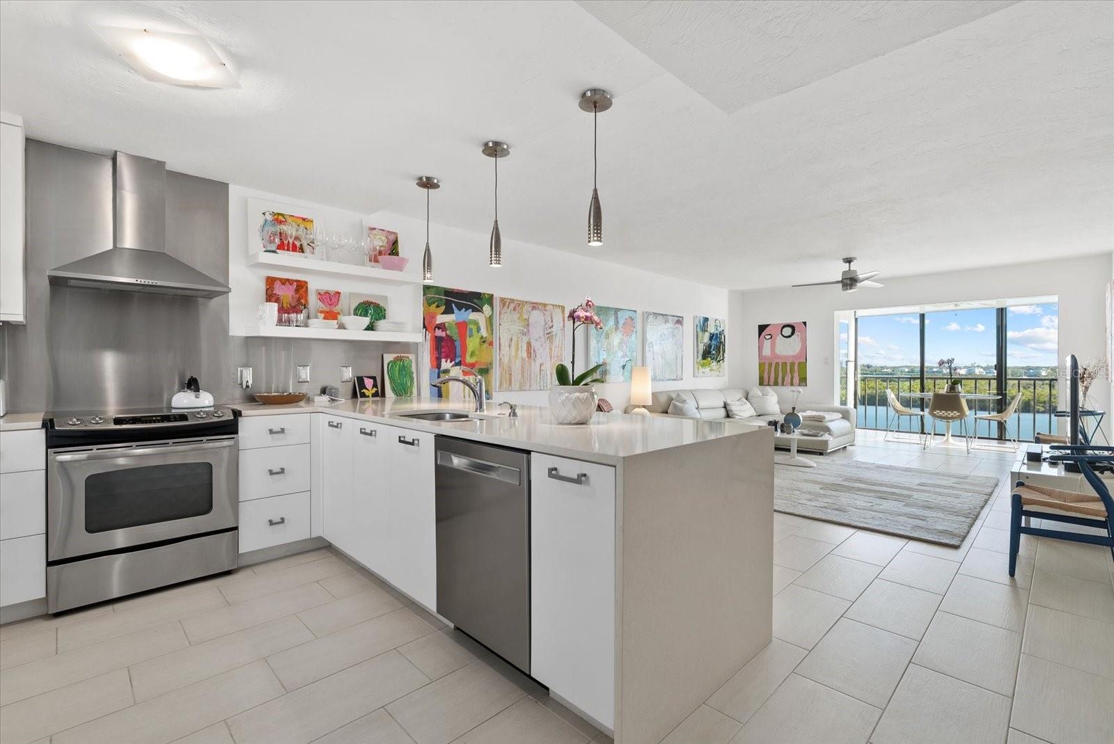 Image 2 of 66 For 9393 Midnight Pass Road 606