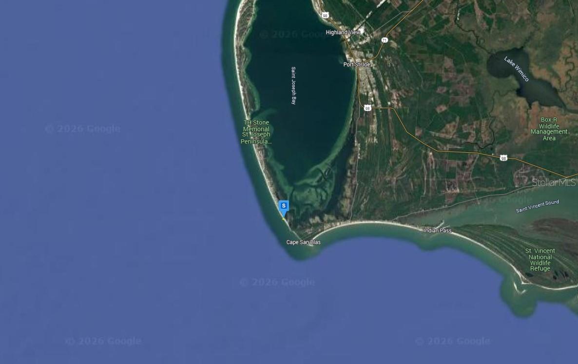 Image 4 of 5 For 3855 Cape San Blas Road