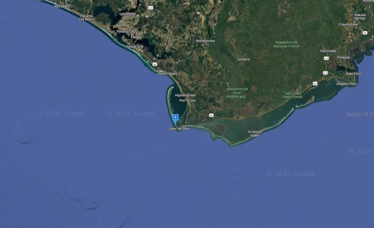 Image 5 of 5 For 3855 Cape San Blas Road