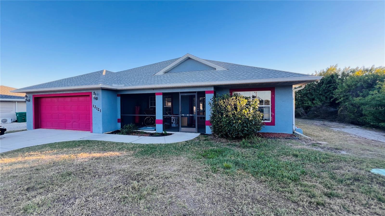 Details for 12121 Helios Avenue, PORT CHARLOTTE, FL 33981