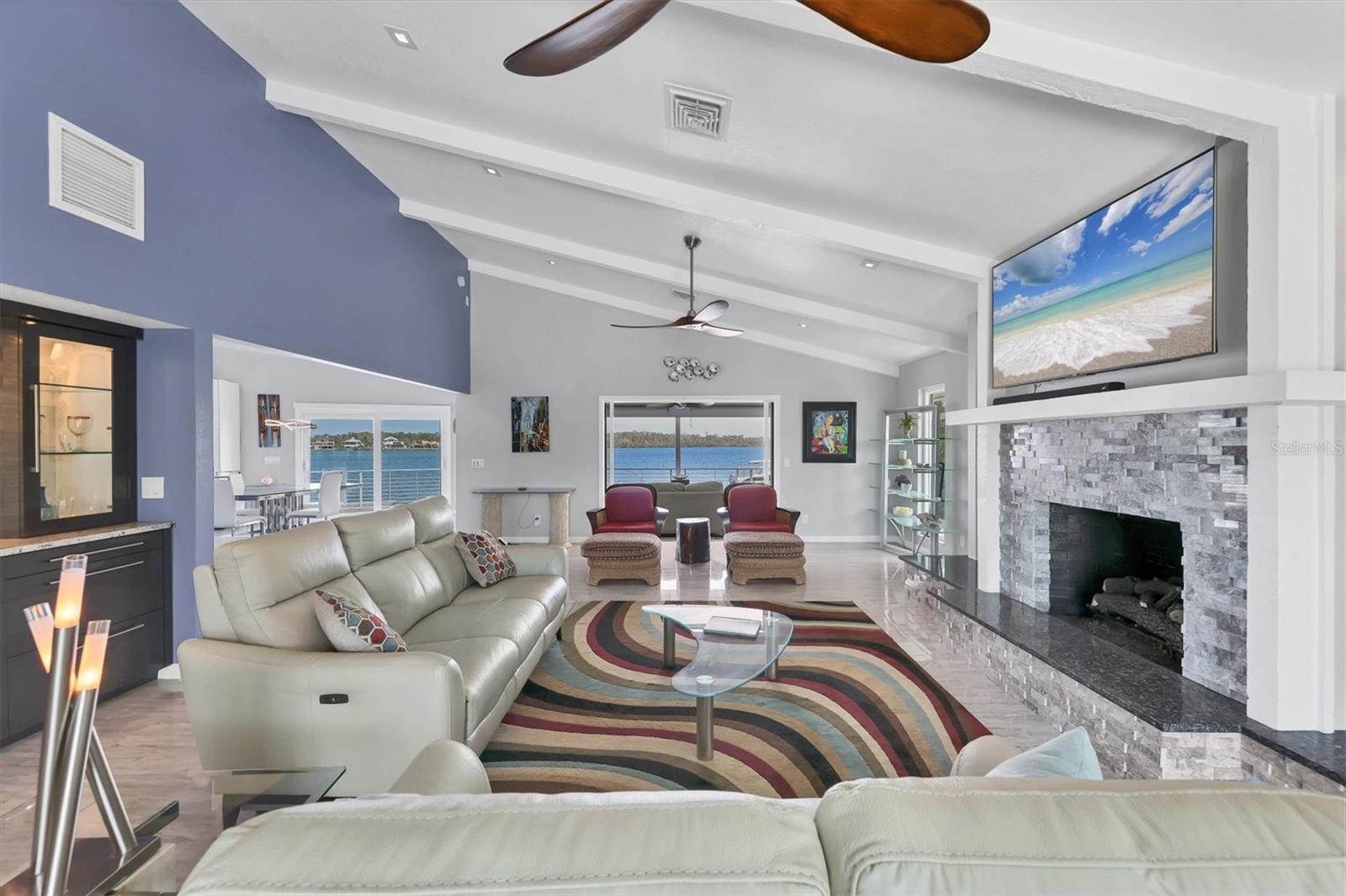 Image 5 of 83 For 7985 Manasota Key Road