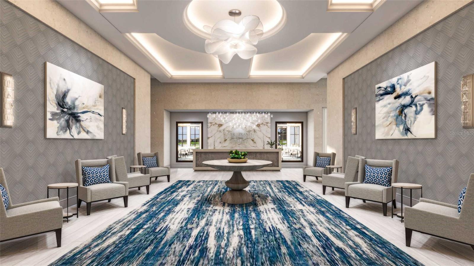 Image 13 of 19 For 6614 Grand Estuary Trail 101