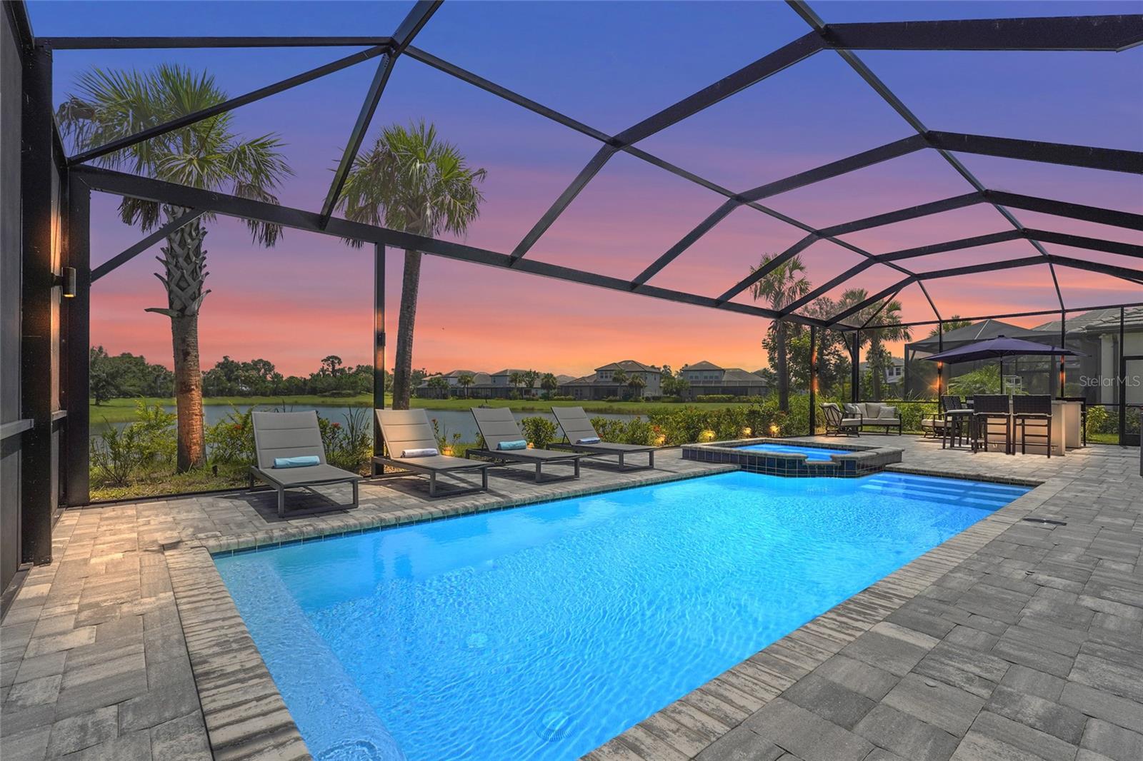 Image 4 of 90 For 6173 Lungo Lago Drive