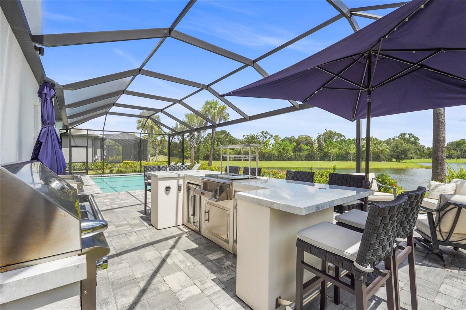 Image 80 of 90 For 6173 Lungo Lago Drive