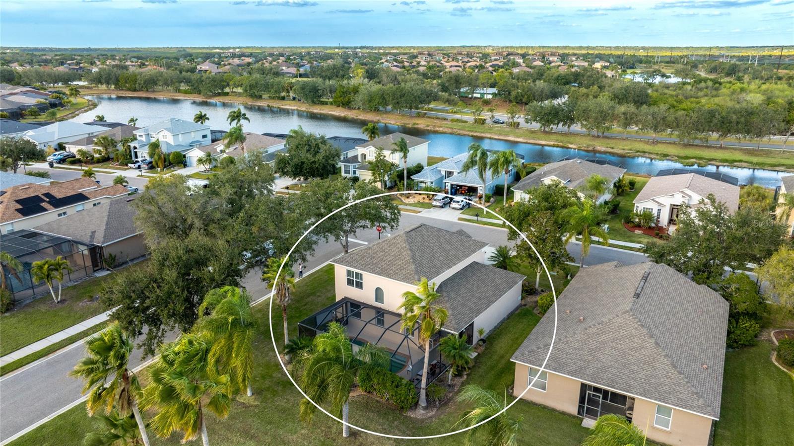 Image 33 of 70 For 8222 Haven Harbour Way