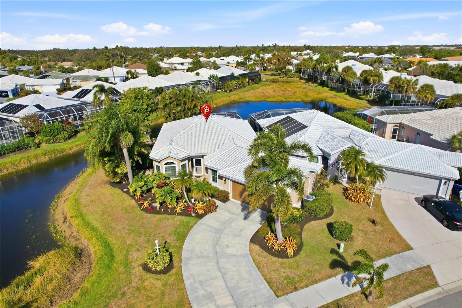 Image 36 of 39 For 4083 Via Mirada