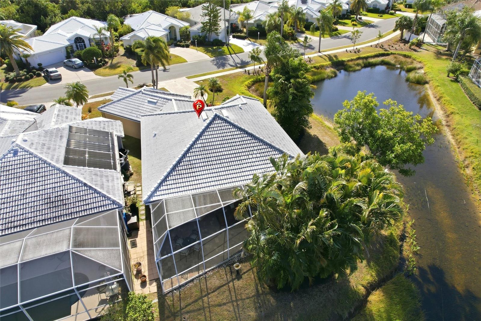 Image 38 of 39 For 4083 Via Mirada