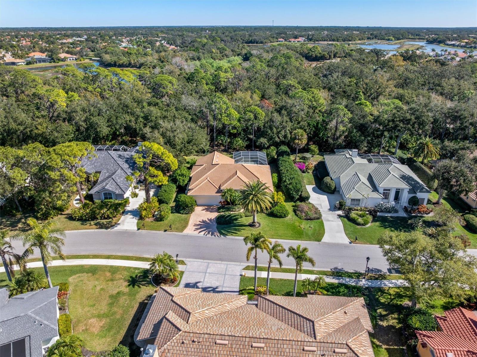 Image 39 of 50 For 8468 Woodbriar Drive