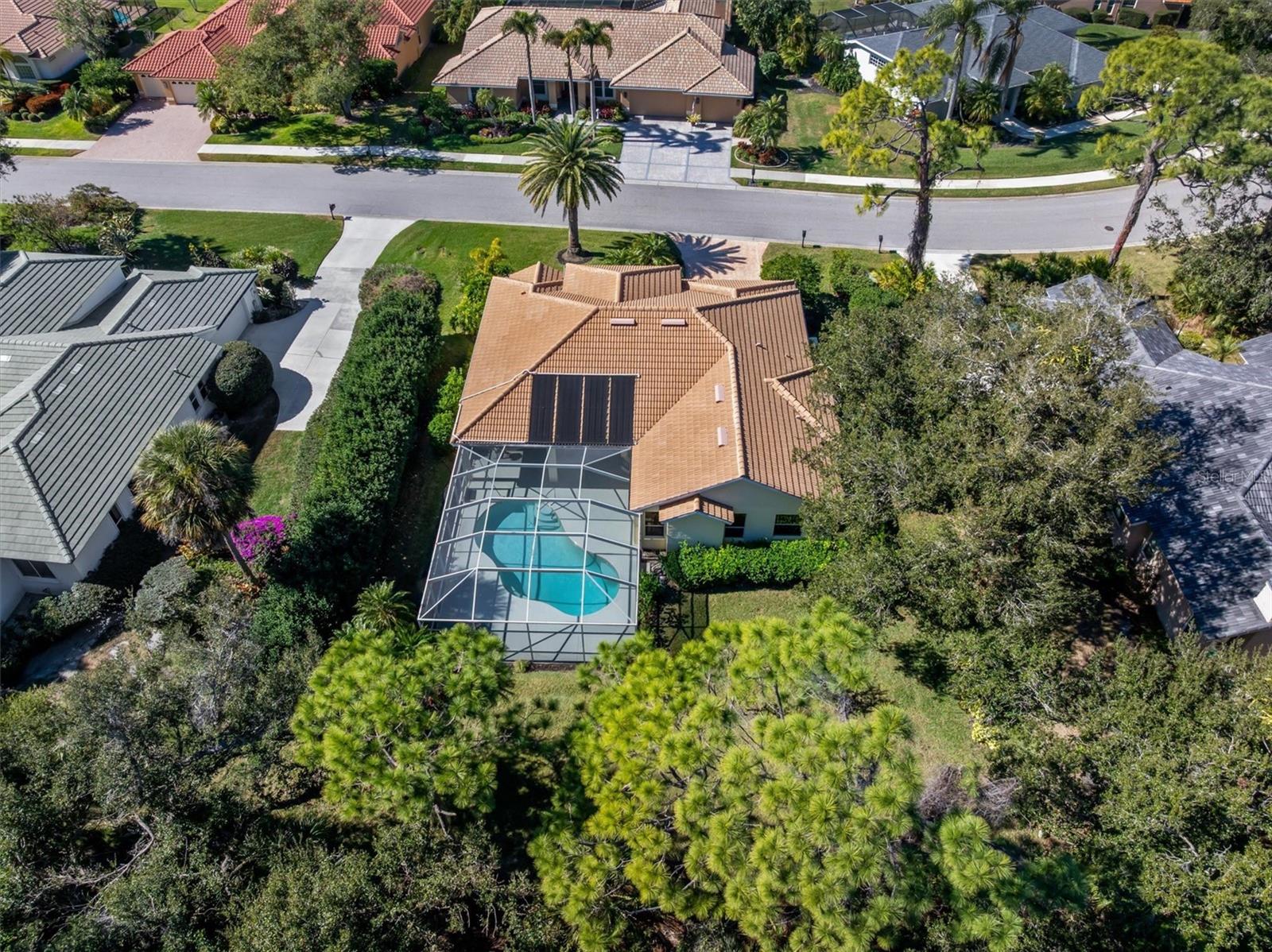 Image 43 of 50 For 8468 Woodbriar Drive