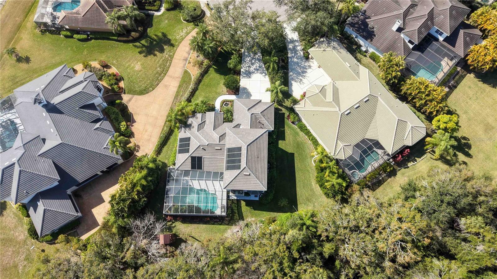 Image 80 of 89 For 9915 Old Hyde Park Place