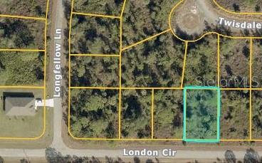 Listing Details for London Circle, NORTH PORT, FL 34288
