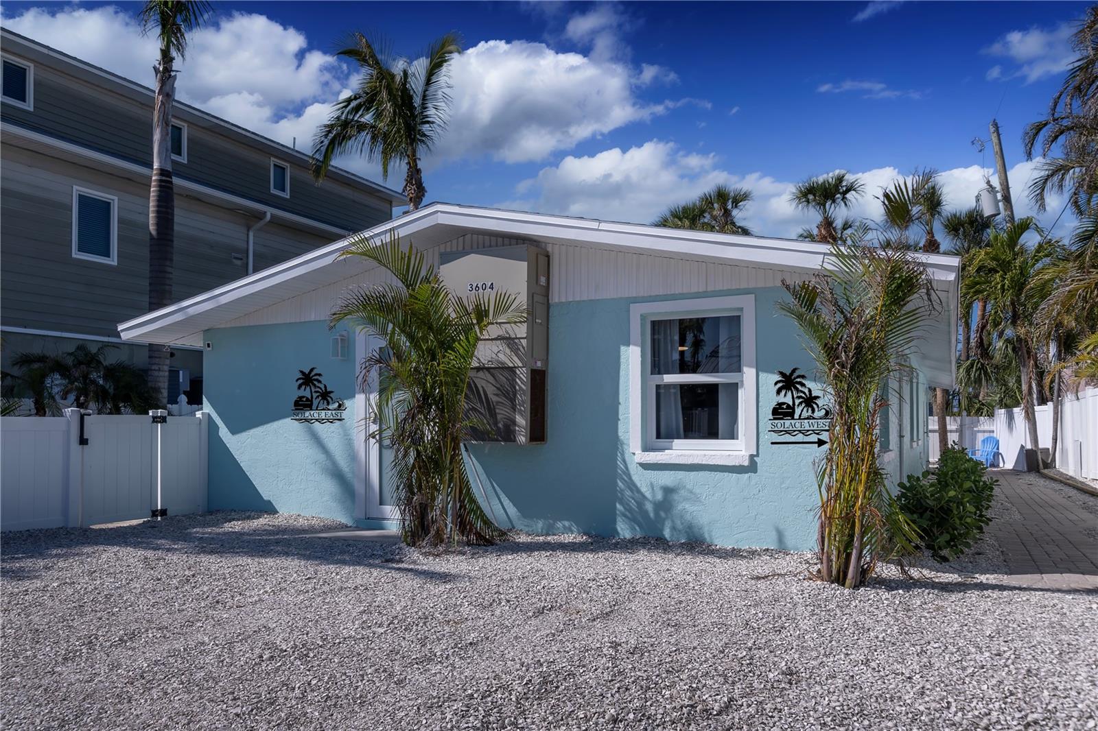 Image 47 of 49 For 3604 Gulf Drive A And B