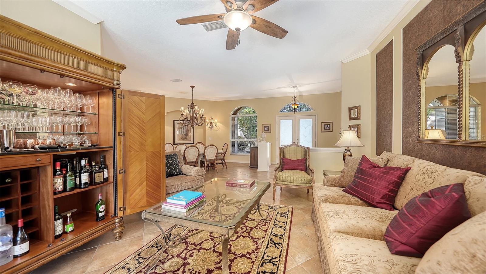 Image 9 of 52 For 8544 Park Shore Lane