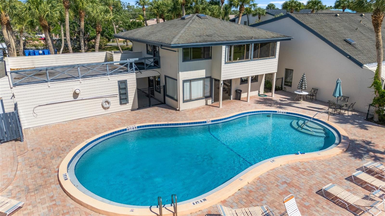 Image 34 of 43 For 7218 Cloister Drive 7218