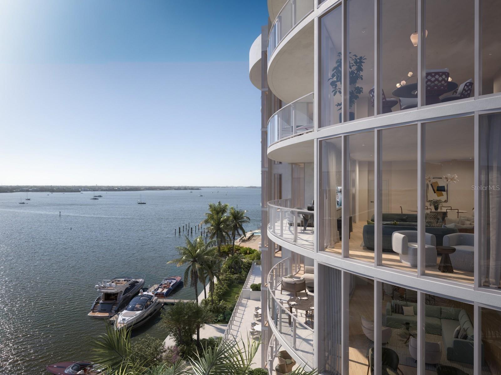 Image 3 of 11 For 550 Golden Gate Point 702