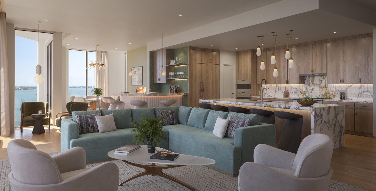 Image 7 of 11 For 550 Golden Gate Point 702