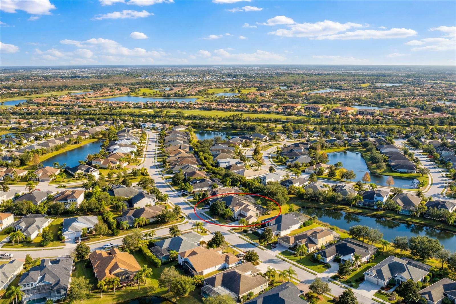 Image 51 of 62 For 12036 Longview Lake Circle