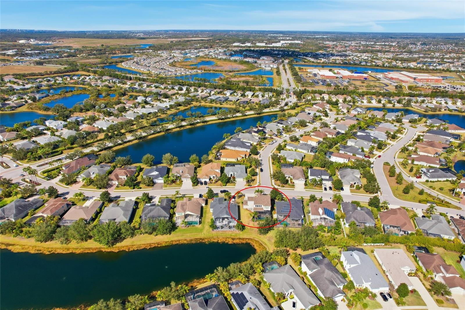 Image 52 of 62 For 12036 Longview Lake Circle