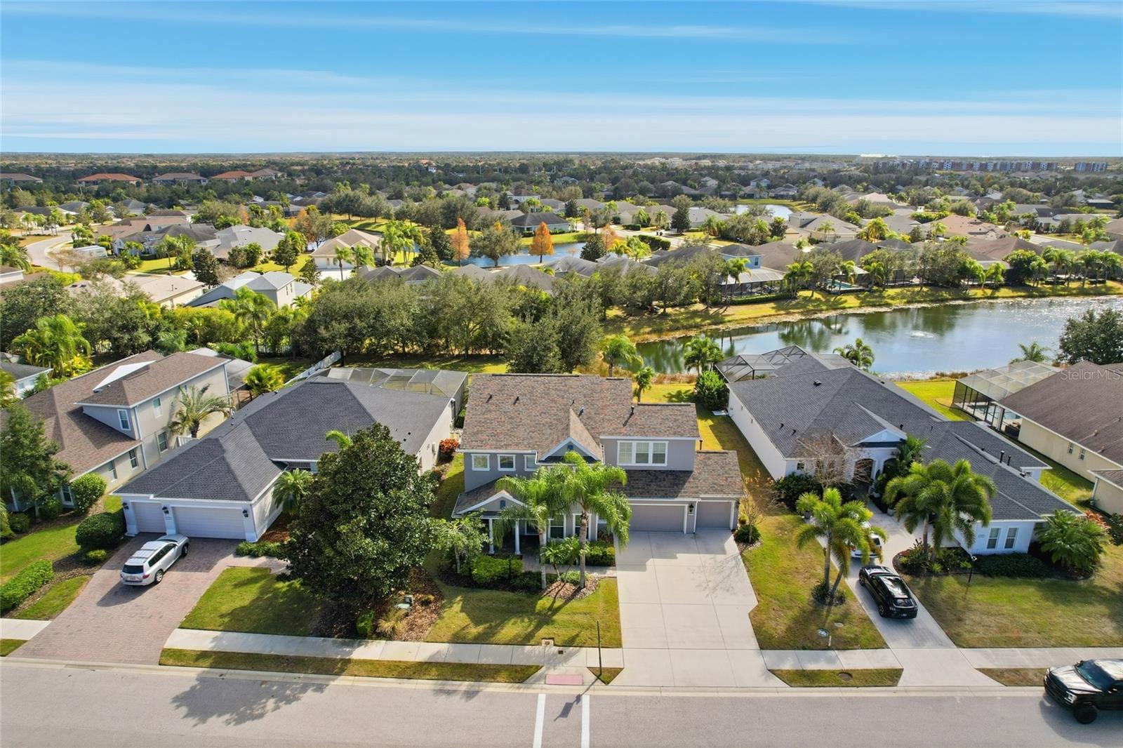 Image 54 of 62 For 12036 Longview Lake Circle