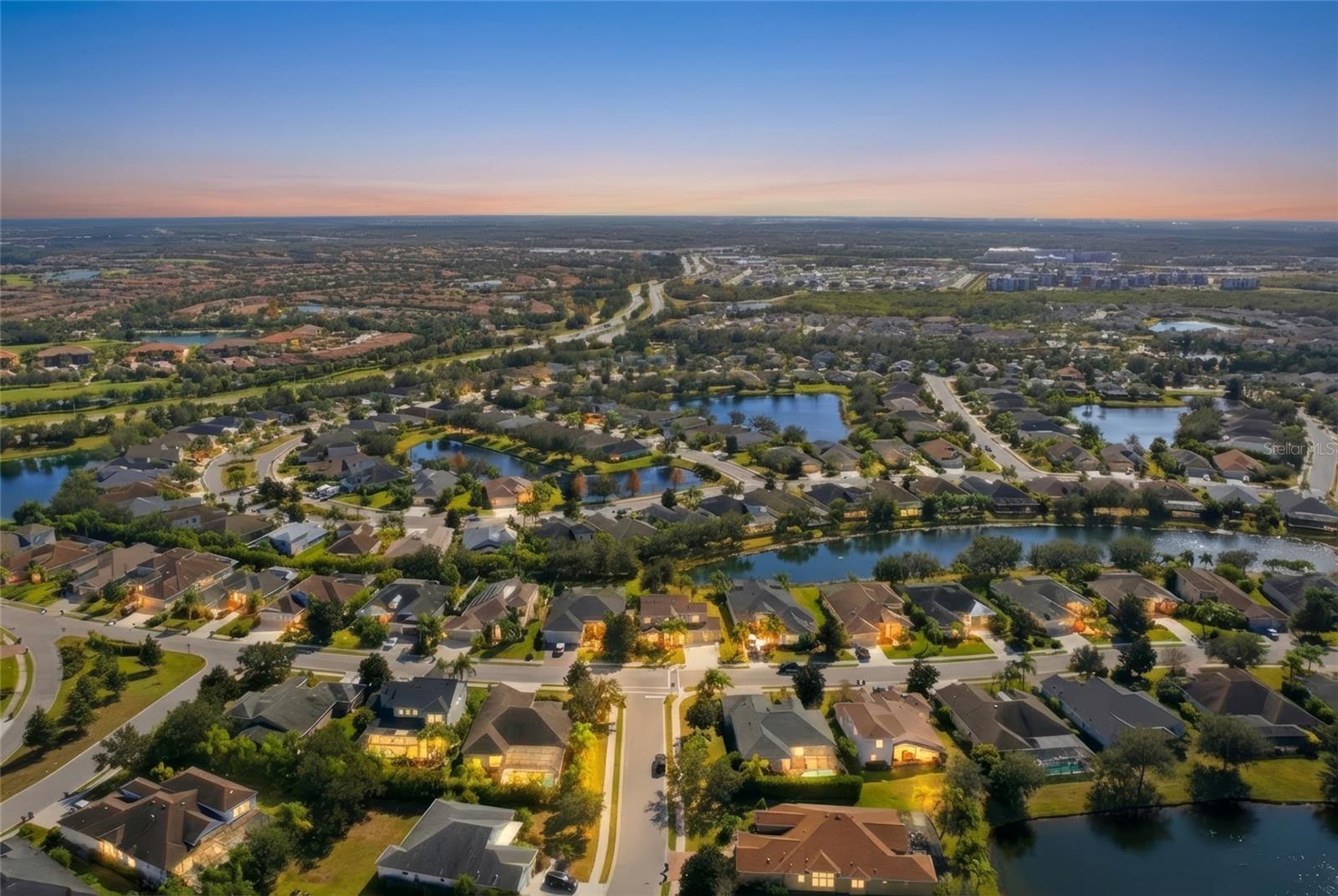 Image 55 of 62 For 12036 Longview Lake Circle