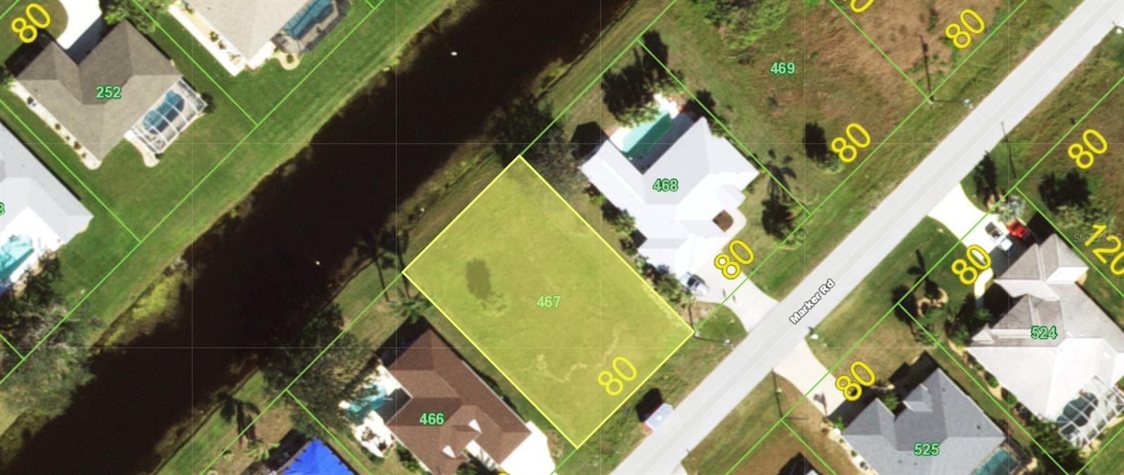 Details for 59 Marker Road, ROTONDA WEST, FL 33947